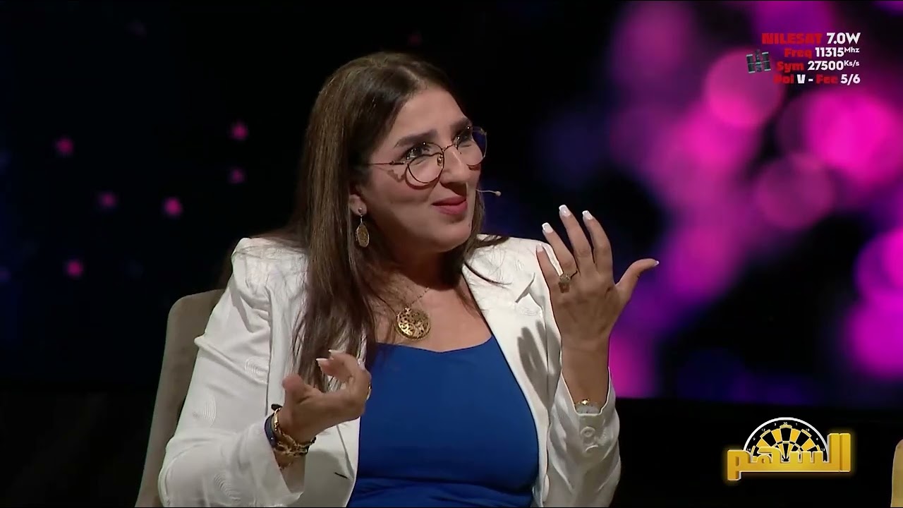 ربيعة المعاني : كاين مشكيل كبير دابا أن النساء إسترجلو و رجعو ذكوريين و ضيعو الأنوثة ديالهم … !؟