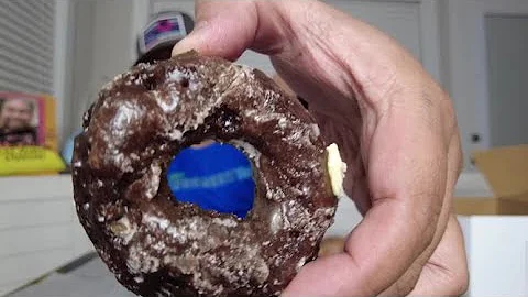 Best Donuts around town!  Milton Bakery the love o...