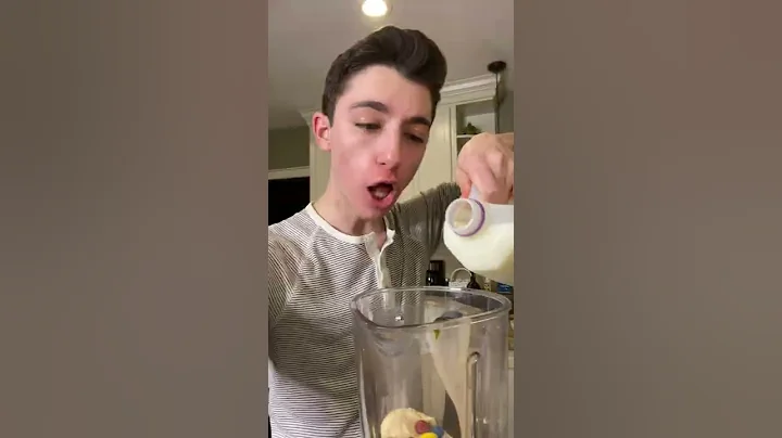 Homemade Dairy Queen Blizzard