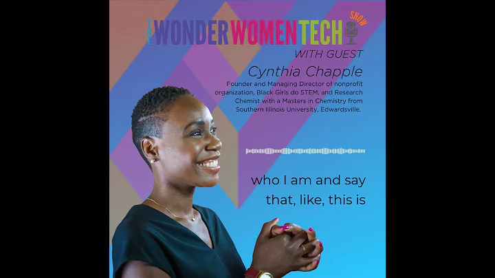 Cynthia Chapple on The Wonder Women Tech Show