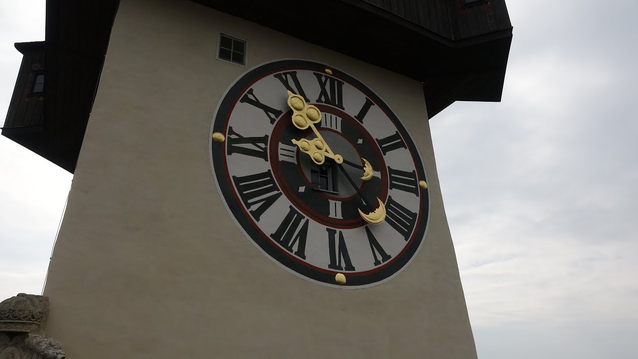 Ein perfekter Tag in GRAZ (Austria) - UNESCO City of Design