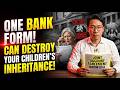 🚫 NEVER Sign THIS Bank Document After Age 60 (Costs Families Millions)