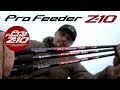 ZEMEX Pro Feeder Z-10 / Тест-драйв новых моделей 2020