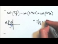 Using a reference angle - Part II