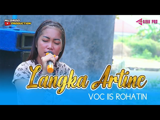 LANGKA ARTINE(ILLA FADILAH)||LATIHAN TEAM MLOROD VOC. IIS ROHATIN class=