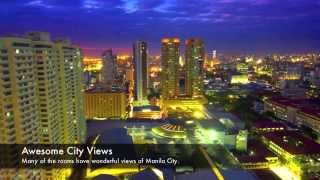 Regency Grand Suites - WOW Philippines Travel Agency
http://www.manilapackages.com/manila-hotels/regency-grand-suites/
Regency Grand Suites Hotel is located in Malate Manila, just behind Robinsons Place Mall. Enjoy your stay at anyone of the 53 suites that offer fantastic views of Manila Bay, for beautiful Manila Sunsets. Book your 3 DAYS & 2 NIGHTS stay at www.MANILAPACKAGES.com by WOW Philippines Travel Agency and get FREE - Airport Transportation, Daily Breakfast, Half-Day Manila City Tour. Regency Grand Suites - WOW Philippines Travel Agency