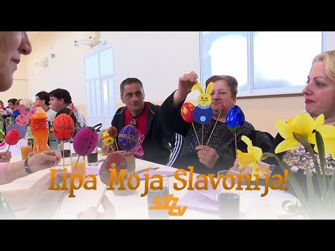 SBTV - LIPA MOJA SLAVONIJA - 05.04.2022.