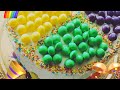 Torta Arcobaleno تورتة قوس قزح 