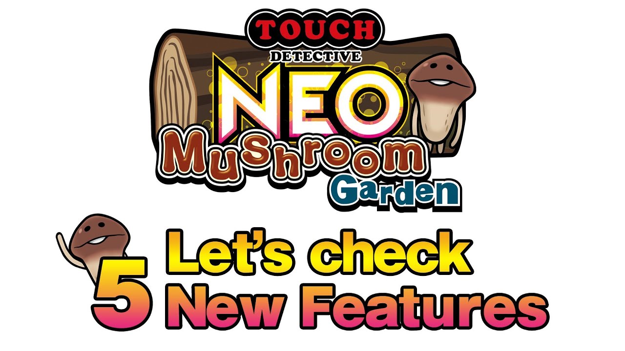 Neo Mushroom Garden Is Released Let S Check 5 New Features