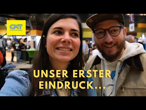 DIE HIGHLIGHTS der CMT Stuttgart 2026 | DAS HABT IHR VERPASST | BESTER MESSE RUNDGANG