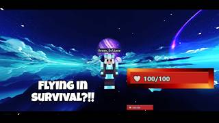 I discovered GHOST BLOCKS in BLOXD.IO(PC only)