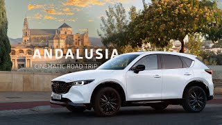 Cinematic Road Trip: Mazda CX-5 Adventure in Andalusia