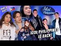 Waleska & Efra react to Idol Philippines Season 2 | Kimberly Baculo - Isang Linggong Pag-ibig