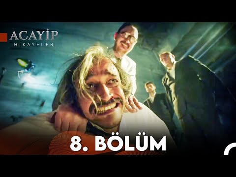 Acayip Hikayeler 8. Bölüm - 4 Dakika (FULL HD)