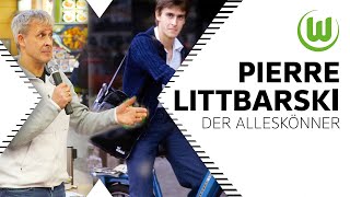 Pierre Littbarski - Weltmeister, Kind der Bundesliga & Markenbotschafter beim VfL Wolfsburg