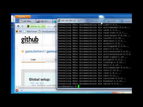 Basic github usage (with ruby) part 2