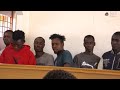 Bomet court 7 sigor suspects in gang of rapists to remain in police custody for 14 days