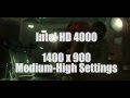 Prototype 2 - Intel 4000 HD Gameplay