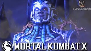 Surprise Brutality With Kotal Kahn - Mortal Kombat X Kotal Kahn Gameplay