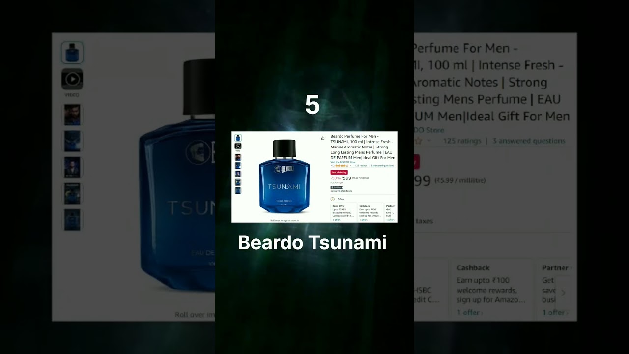 Beardo Perfumes: Unleashing Irresistible Fragrances for Men 