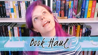 July Book Haul + Chat