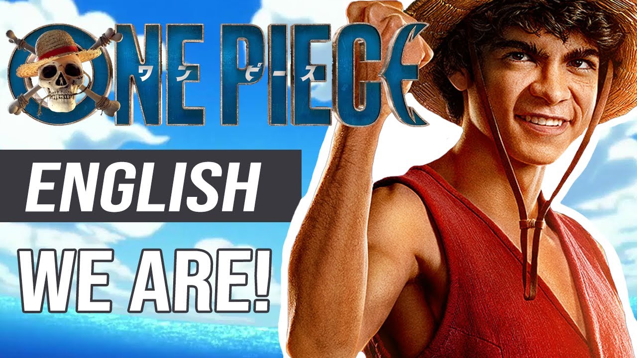 One Piece Live Action Opening | We Are! (English Dub) - YouTube