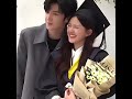 🫦🥰Chen Zheyuan, you are too clingy to Zhao Lusi! #偷偷藏不住 #赵露思  #陈哲远