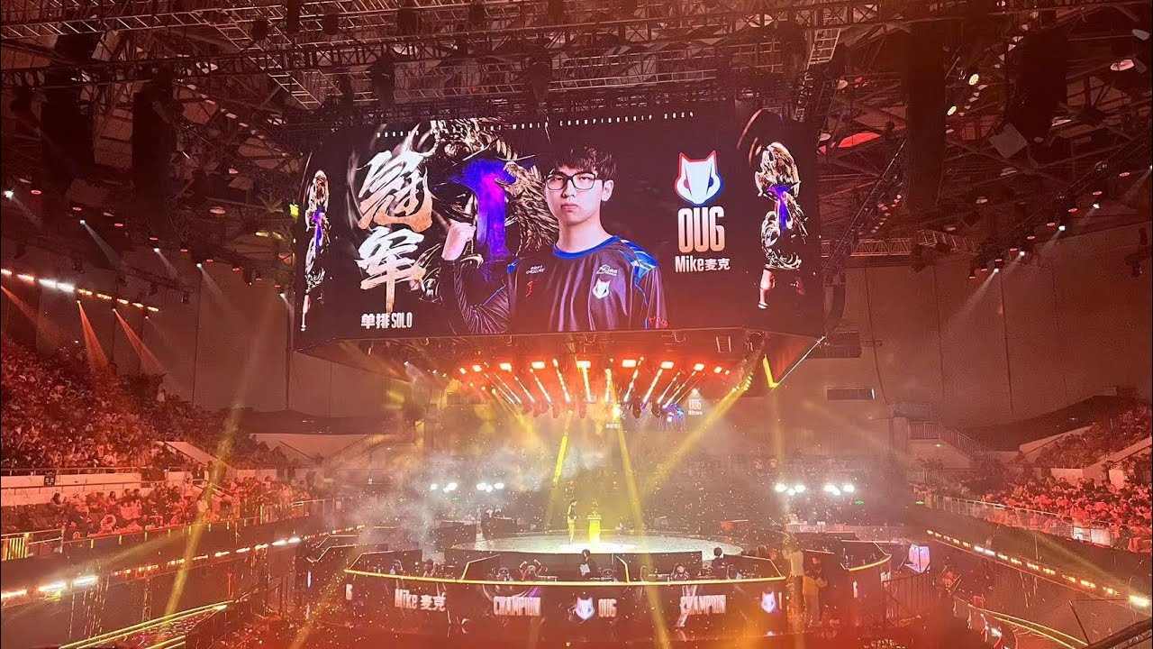 [Reaction khoảnh khắc] OUG.Mike lên ngôi Vô Địch Solo CKTG JCUP NARAKA ...