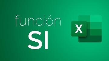 Función SI de Excel
