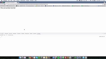 Javascript Tutorial for Absolute Beginners - 3 Arithmetic Operators