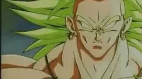 Goku vs Broly Evanescence Bring Me To Life 360p