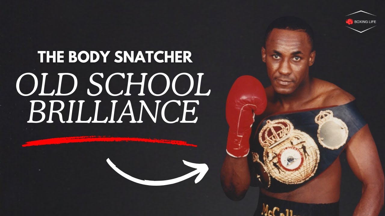 Mike McCallum - Technical Brilliance (1956 - 2025)