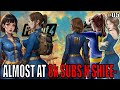 Fallout 4 almost at 8k subs, almost christmas, almost new year 😢 #04