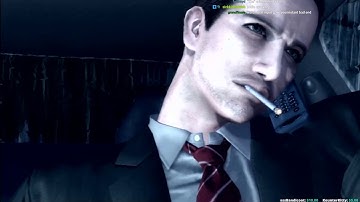 Deadly Premonition First Playthrough
