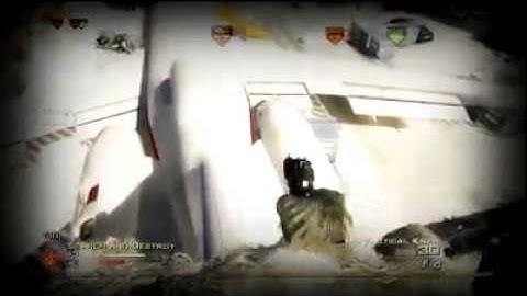 FaZe - MW2 Terminal - Sick Trickshot Killcam!