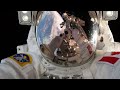 SpaceWalk by an ISS astronaut in Space (obviously).   #shorts