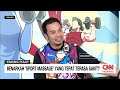 Benarkah "Sport Massage" yang Tepat Terasa Sakit?