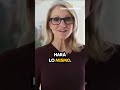 CONFÍA EN TI Y LOS DEMÁS TAMBIÉN LO HARÁN | MEL ROBBINS en español #shorts #evan #melrobbins