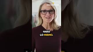 CONFÍA EN TI Y LOS DEMÁS TAMBIÉN LO HARÁN | MEL ROBBINS en español #shorts #evan #melrobbins