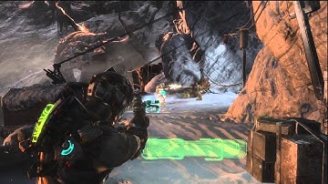Dead Space 3 Demo Early Access Commentary