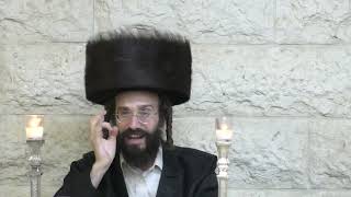 שיחות שמאחורי המעשיות 03 - מעשה מצדיק שנפל לעצבות חלק א - הרב דוד גבירצמן - פשוט לחיות עם השם!
