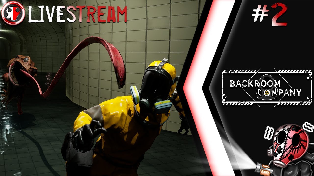 Artistically Despined | Backroom Company (Part 2)