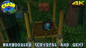 Crash Bandicoot The Wrath of Cortex 