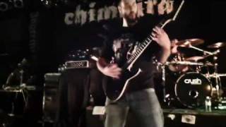 Chimaira -- Year of the Snake &amp; Born In Blood (Live) -- 10/28/2011 The Door - Dallas, Tx