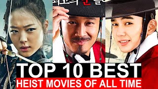 Top 10 Best Korean Heist Movies Of All Time | Best Movies To Watch On Netflix, Prime Video Viki 2023