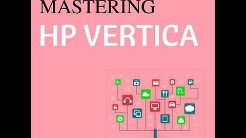 myTechEntity   HP Vertica   Free Webinar