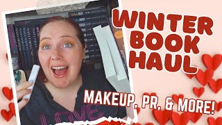 Romance Book Haul | Winter 2026