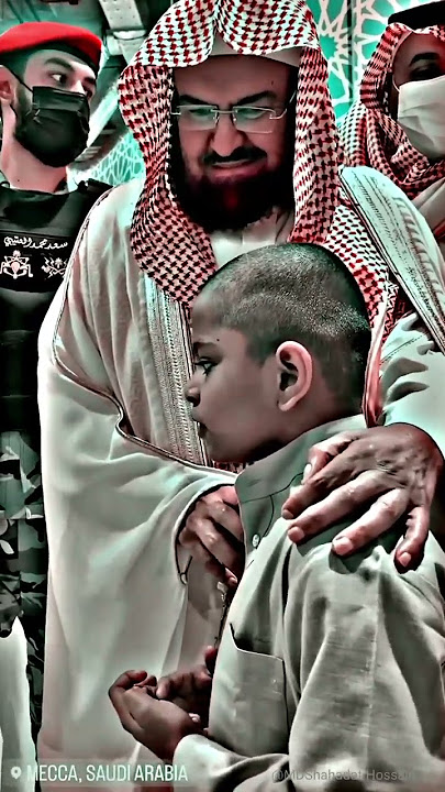 Kaba Imam 🕋Surah Mulk Abdul Rahman Sudais #alight #shorts #md