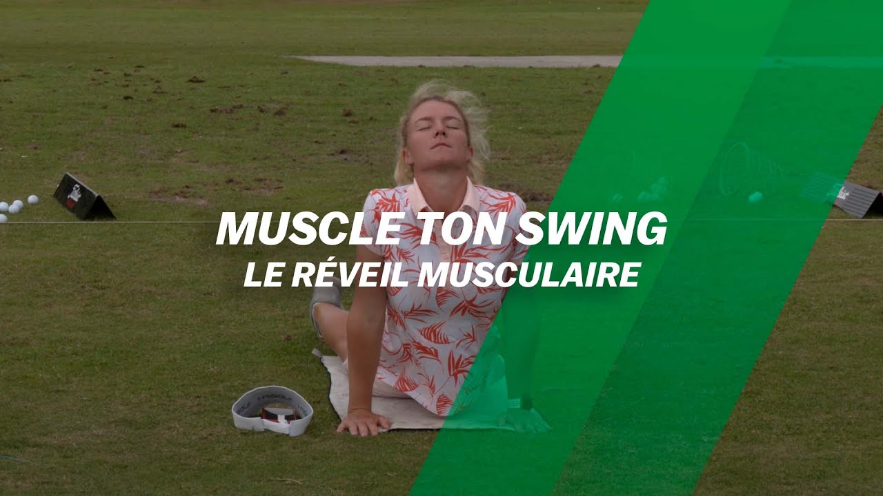 Réveillez vos muscles, avec Émie Peronnin