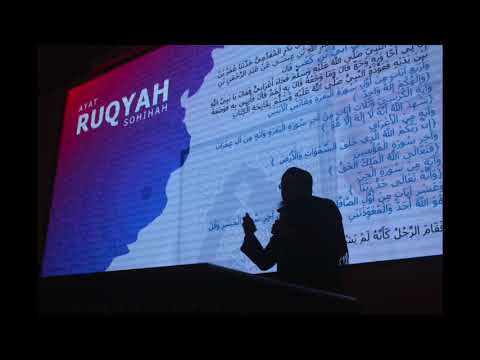 MP3 RUQYAH HALILINTAR [NAI2019]